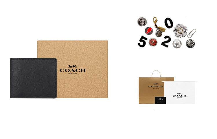Кошелёк Coach - Boxette Shop
